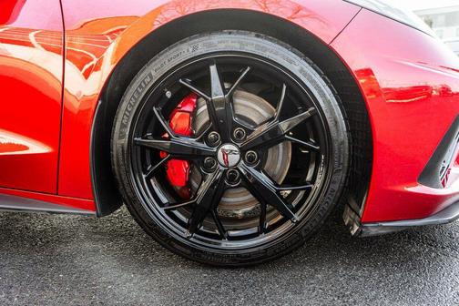 2021 Chevrolet Corvette Stingray w/3LT