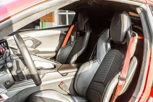 2021 Chevrolet Corvette Stingray w/3LT