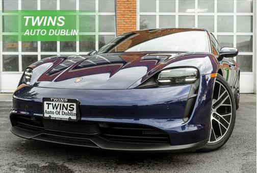 2021 Porsche Taycan 4S