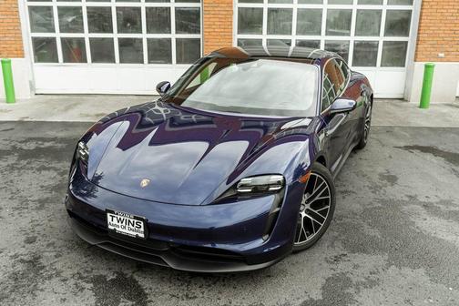 2021 Porsche Taycan 4S