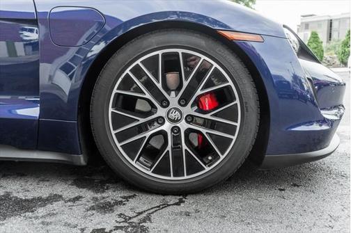 2021 Porsche Taycan 4S
