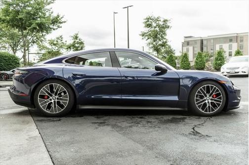 2021 Porsche Taycan 4S