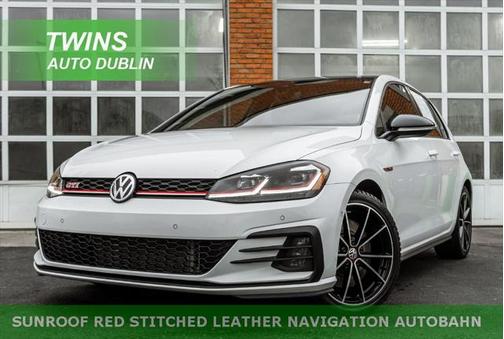 2021 Volkswagen Golf GTI 2.0T S DSG