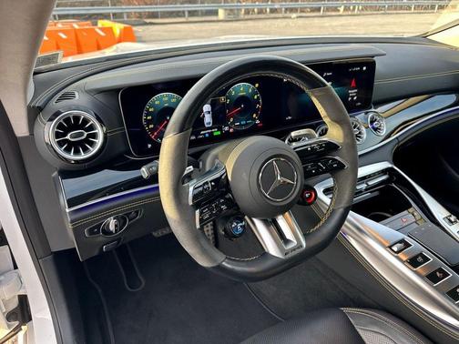2022 Mercedes-Benz AMG GT 53 4-Door