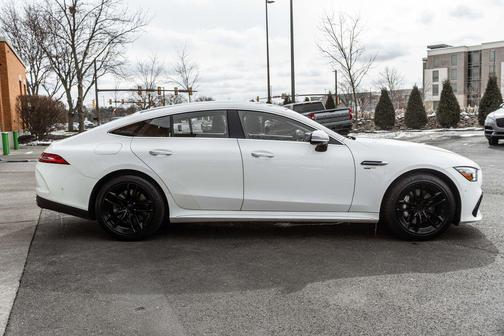 2022 Mercedes-Benz AMG GT 53 4-Door