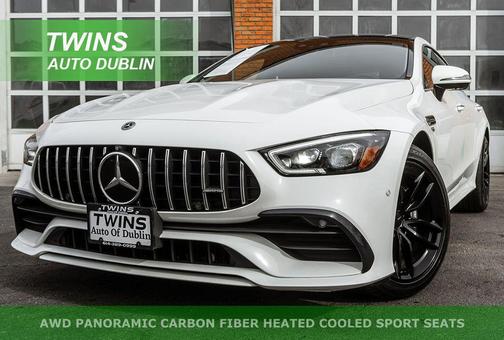 2022 Mercedes-Benz AMG GT 53 4-Door
