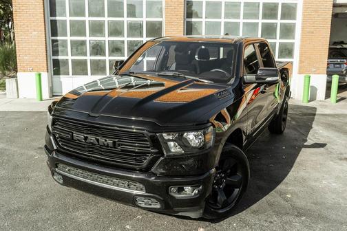 2019 RAM 1500 Big Horn