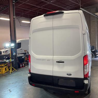 2021 Ford Transit-250 Base
