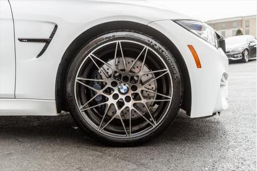 2018 BMW M3 Base