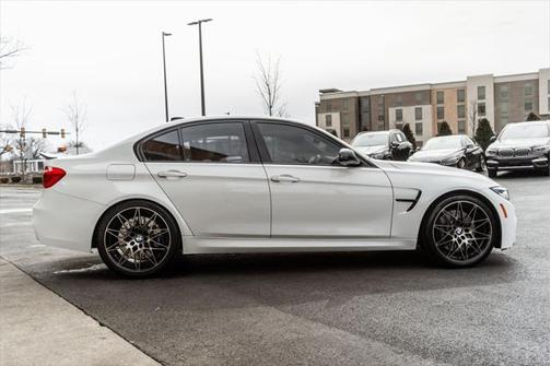 2018 BMW M3 Base
