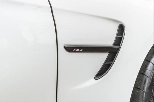 2018 BMW M3 Base