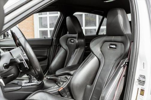2018 BMW M3 Base