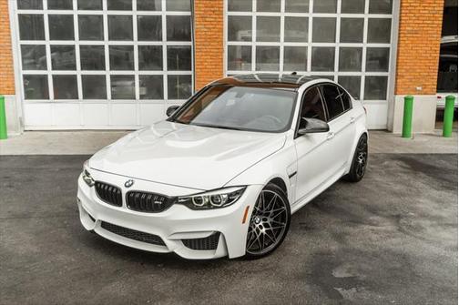 2018 BMW M3 Base
