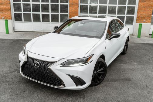 2025 Lexus ES 350 F Sport