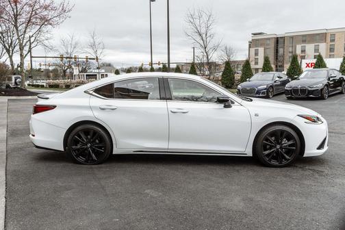 2025 Lexus ES 350 F Sport