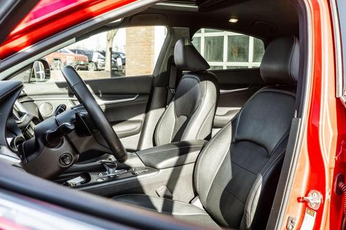 2022 INFINITI QX55 ESSENTIAL