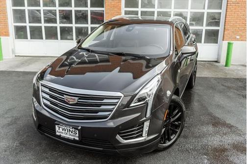 2019 Cadillac XT5 Premium Luxury