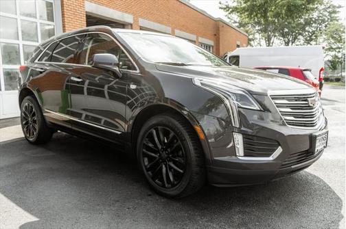 2019 Cadillac XT5 Premium Luxury