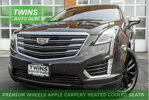2019 Cadillac XT5 Premium Luxury