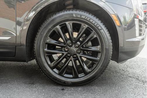 2019 Cadillac XT5 Premium Luxury