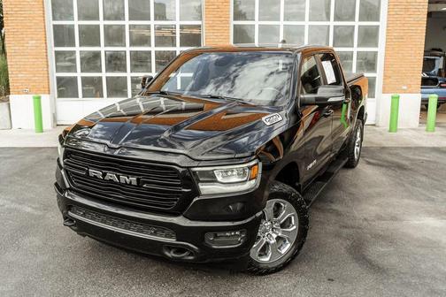 2020 RAM 1500 Big Horn/Lone Star