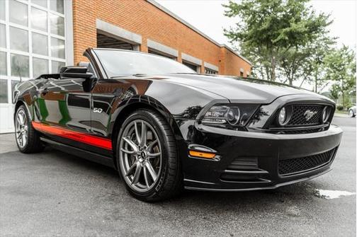2014 Ford Mustang GT