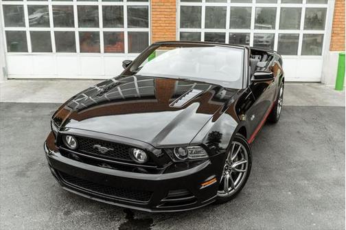 2014 Ford Mustang GT