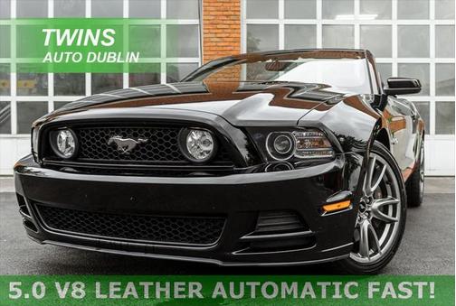 2014 Ford Mustang GT