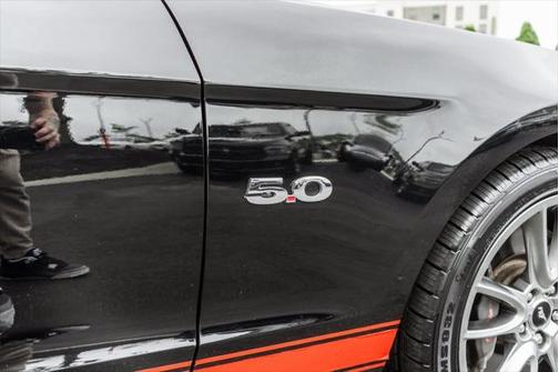 2014 Ford Mustang GT