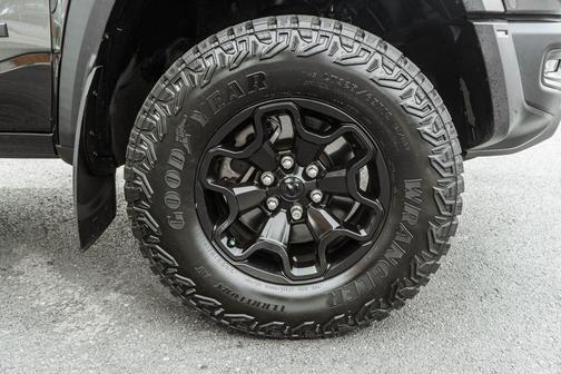 Granite Crystal Metallic Clearcoat 2021 RAM 1500 TRX