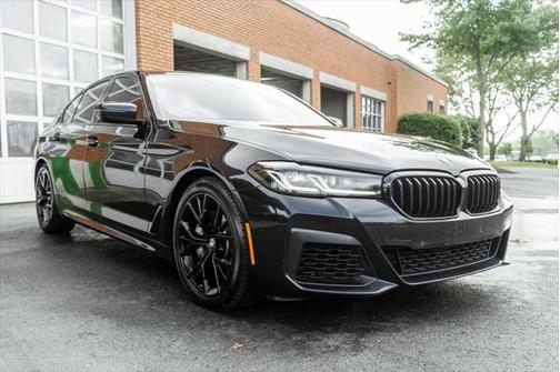 2022 BMW 540 i xDrive