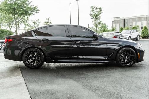 2022 BMW 540 i xDrive