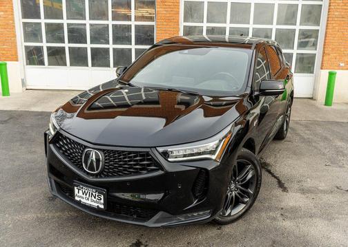 2024 Acura RDX Base