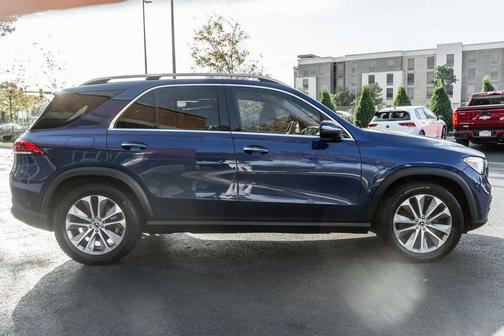 2020 Mercedes-Benz GLE 450 AWD 4MATIC