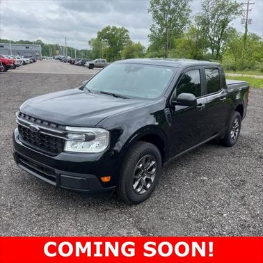 2022 Ford Maverick XLT