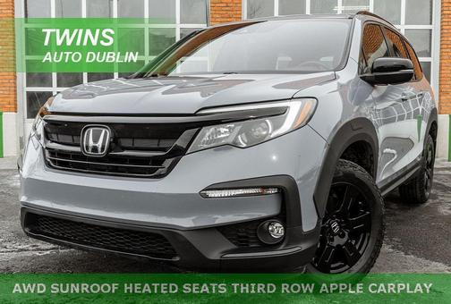 2022 Honda Pilot AWD TrailSport