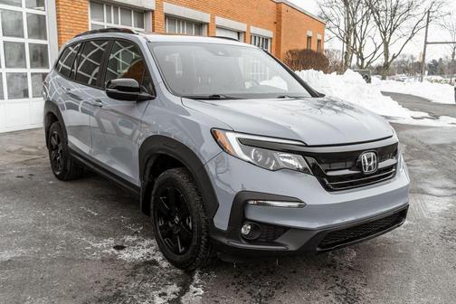 2022 Honda Pilot AWD TrailSport