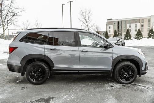 2022 Honda Pilot AWD TrailSport