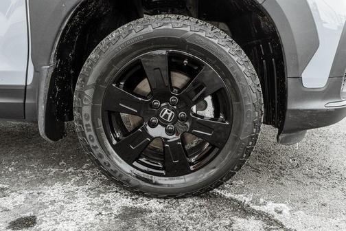 2022 Honda Pilot AWD TrailSport