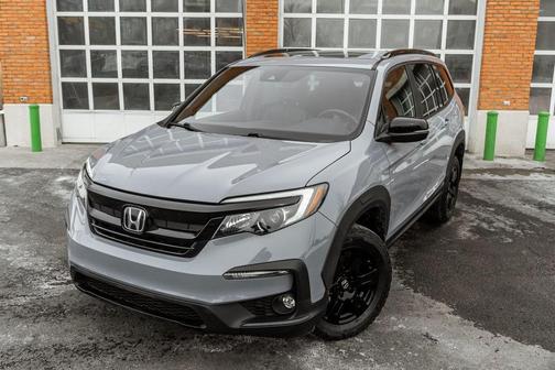 2022 Honda Pilot AWD TrailSport