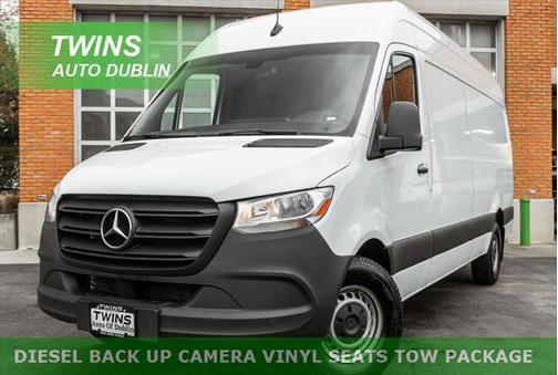 2024 Mercedes-Benz Sprinter 2500 Crew 170 WB