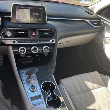 2020 Genesis G70 3.3T AWD