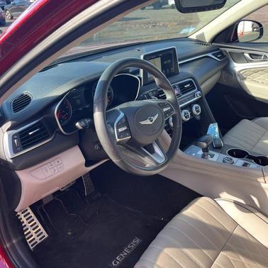 2020 Genesis G70 3.3T AWD