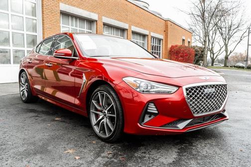2020 Genesis G70 3.3T AWD