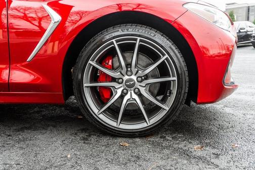 2020 Genesis G70 3.3T AWD