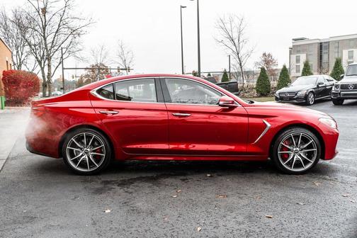 2020 Genesis G70 3.3T AWD