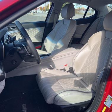 2020 Genesis G70 3.3T AWD