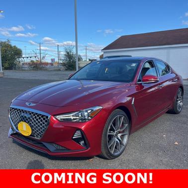 2020 Genesis G70 3.3T AWD