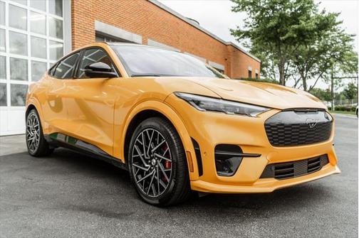 2022 Ford Mustang Mach-E GT