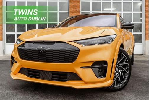 2022 Ford Mustang Mach-E GT